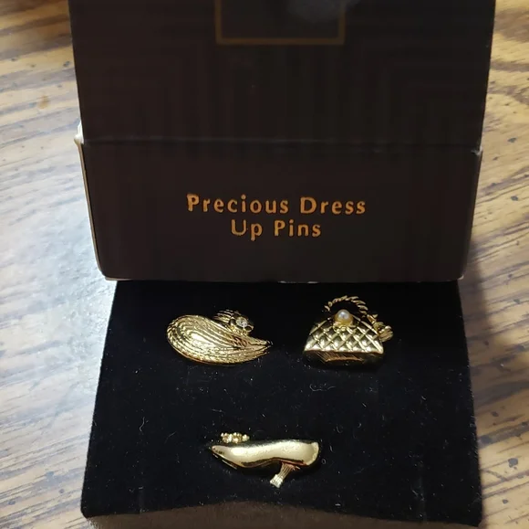 slim fit dress slacks Avon Little Black Dress Gold Edition Eau de Parfum main image 0